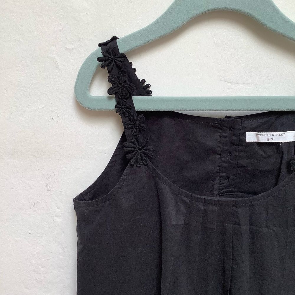 GIRLS sleeveless DRESS   - Picture 4 of 6